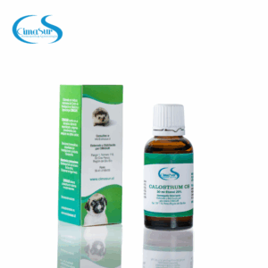 Calostrum CS - Etanol