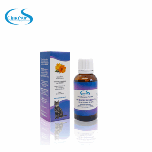 E.F. Rescue Remedy CS - Salina