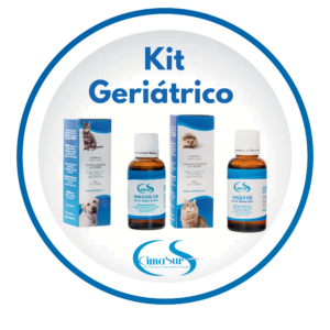 Kit Geriátrico - Etanol