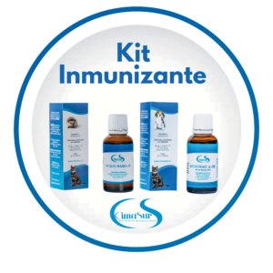 Kit Inmunizante - Salina