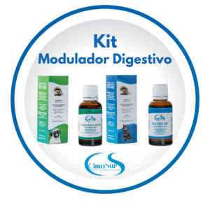 Kit Modulador Digestivo - Salina