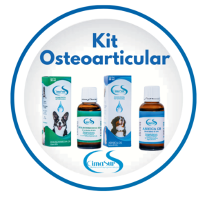 Kit Osteoarticular - Etanol