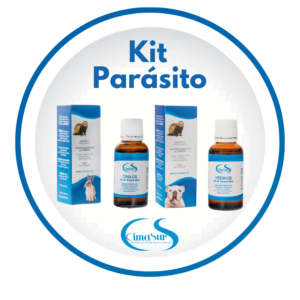 Kit Parásito - Etanol