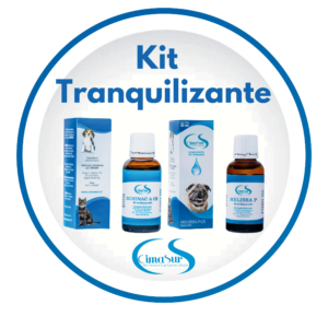 Kit Tranquilizante - Etanol