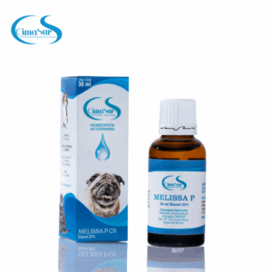 Melissa P CS - Etanol