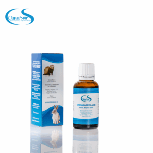 Sarsaparrilla CS - Etanol