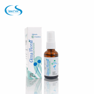 E.F.D. E - Dandelion CS - Etanol