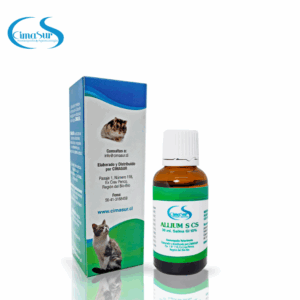 Allium S CS - Etanol